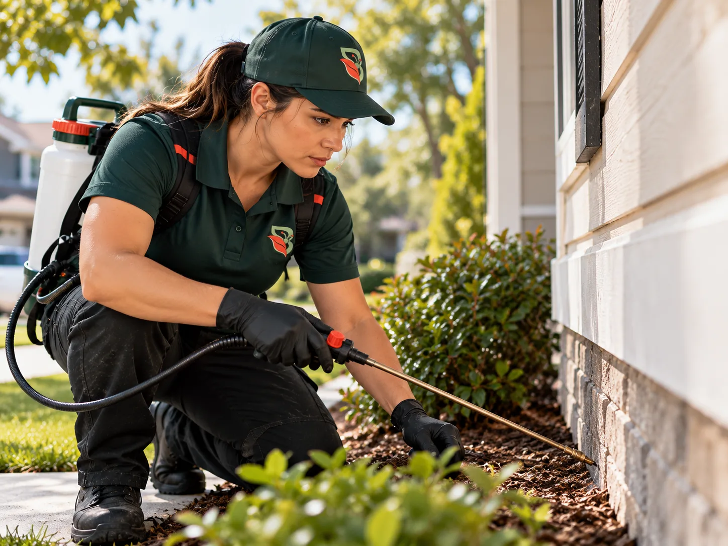 Pest Control company in Pesotum, IL