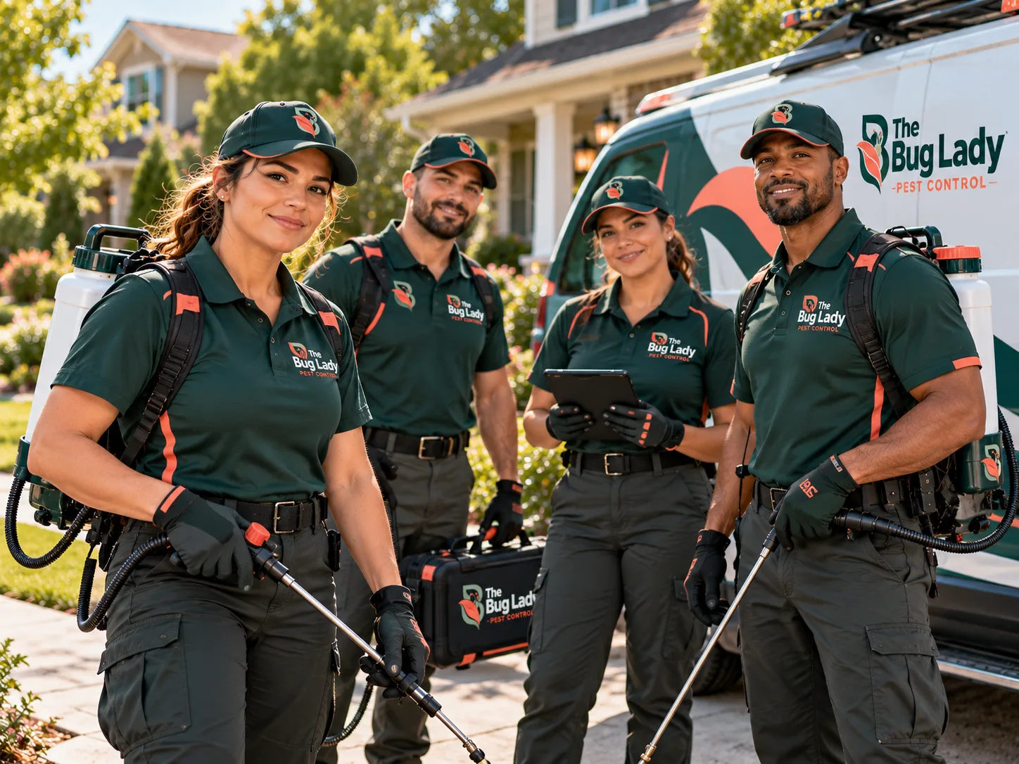 Pest Control in Pesotum, IL near me